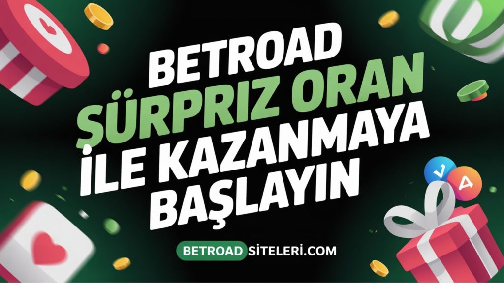 Betroad Sürpriz Oran