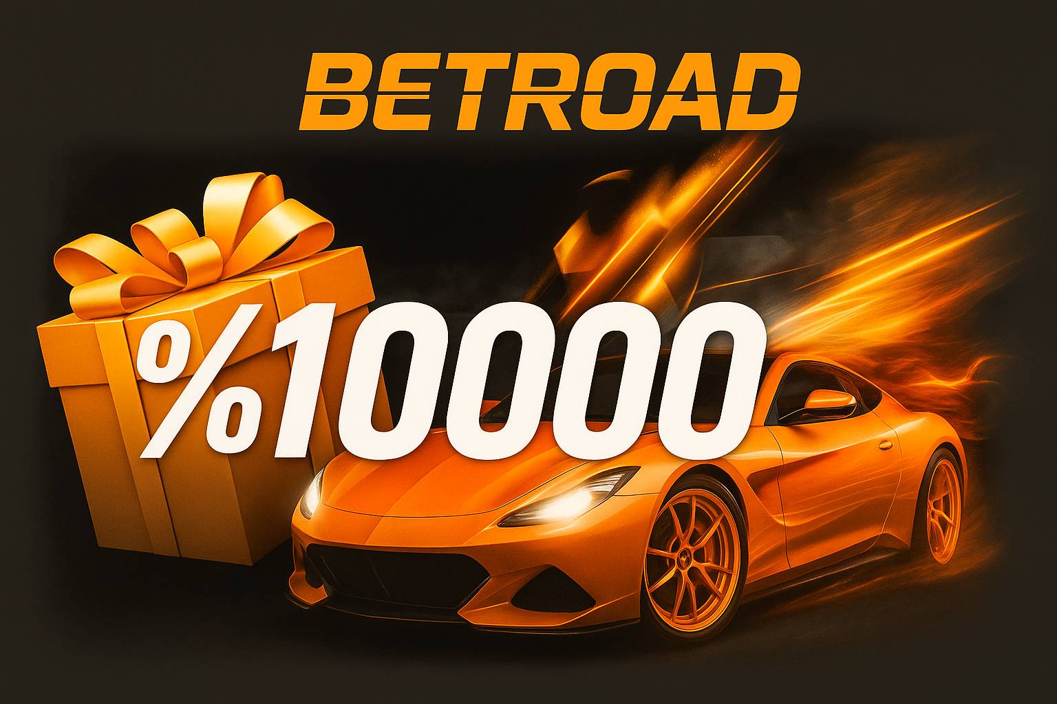 Betroad Sürpriz Oran Kampanyası ile %10.000’e Varan Kazanç Fırsatı