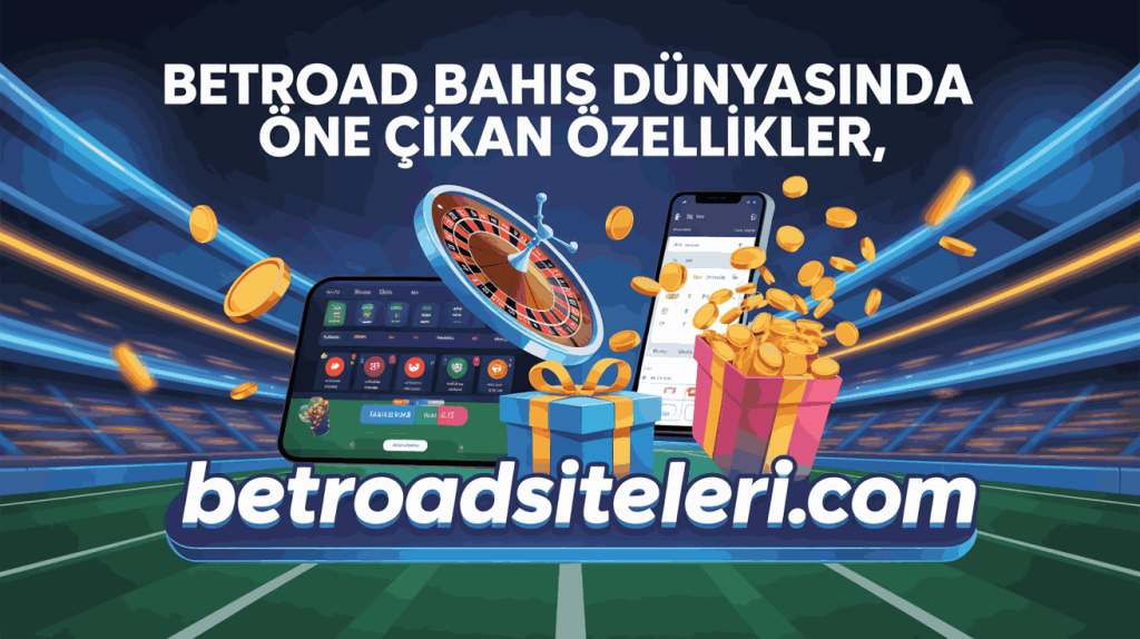 betroad bahis dunyasinda one cikan ozellikler