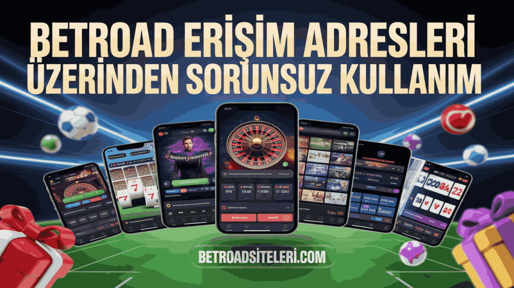 betroad erisim adresleri uzerinden sorunsuz kullanim