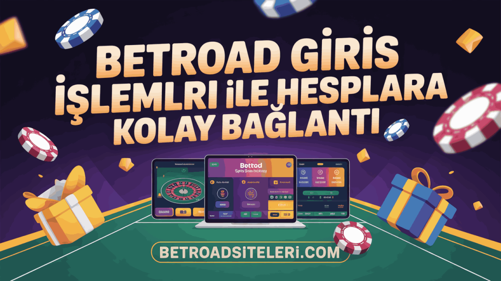 betroad giris islemleri ile hesaplara kolay baglanti