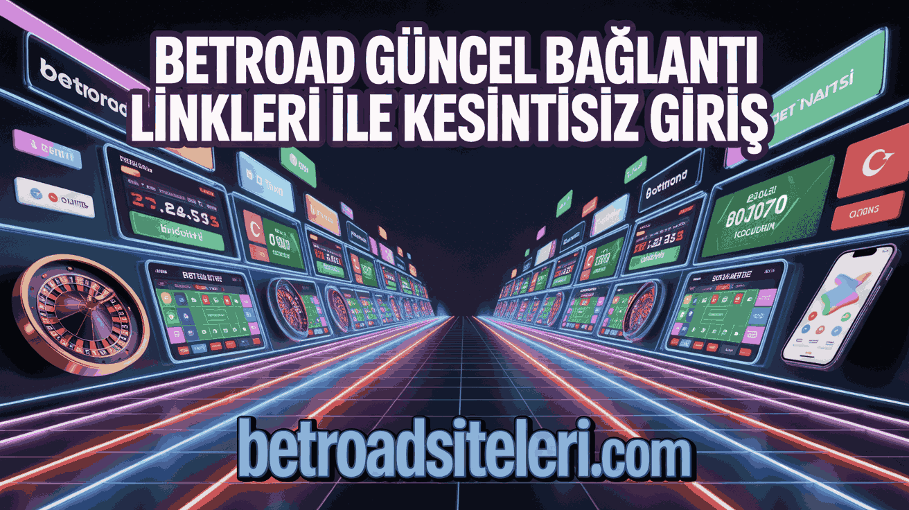 Betroad Güncel Bağlantı Linkleri ile Kesintisiz Giriş