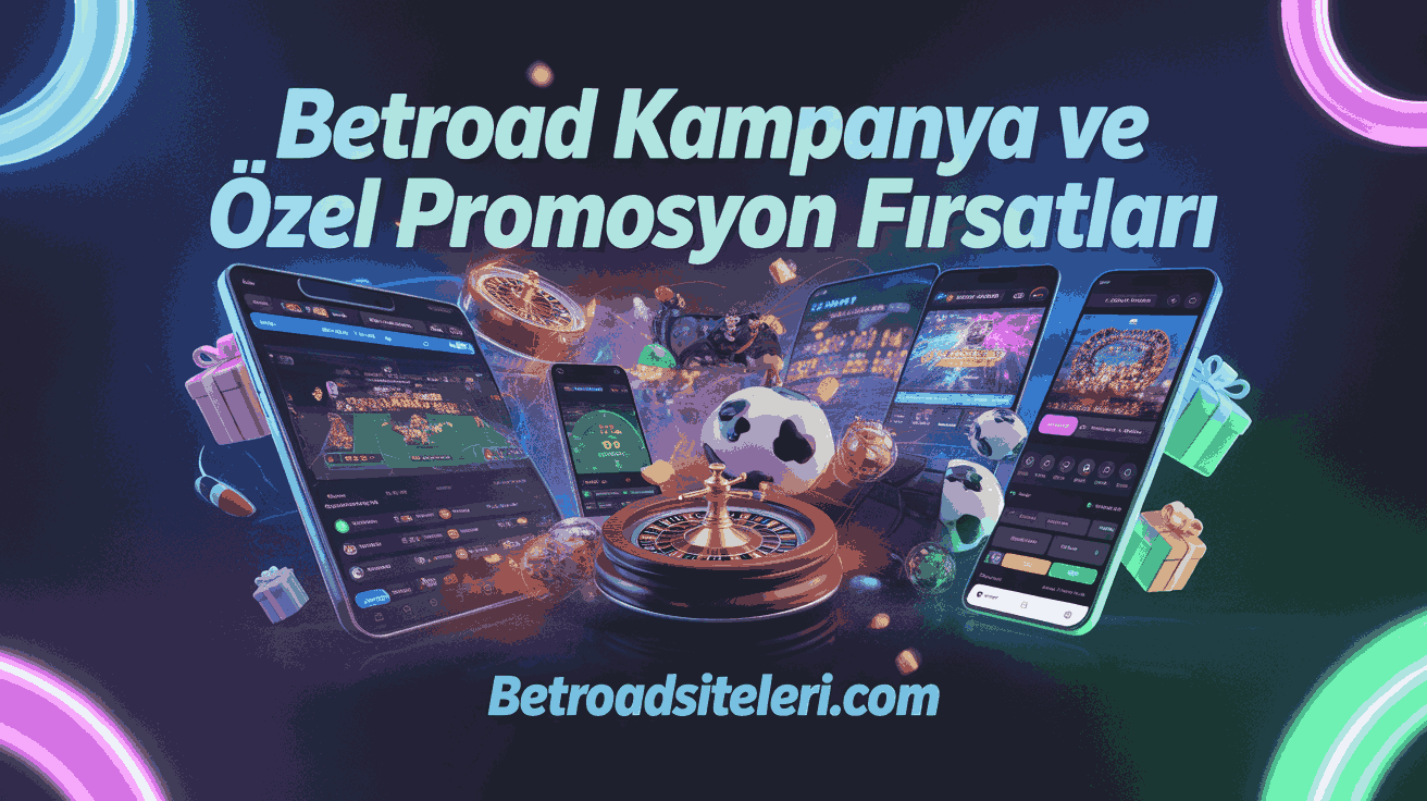 Betroad Kampanya ve Özel Promosyon Fırsatları