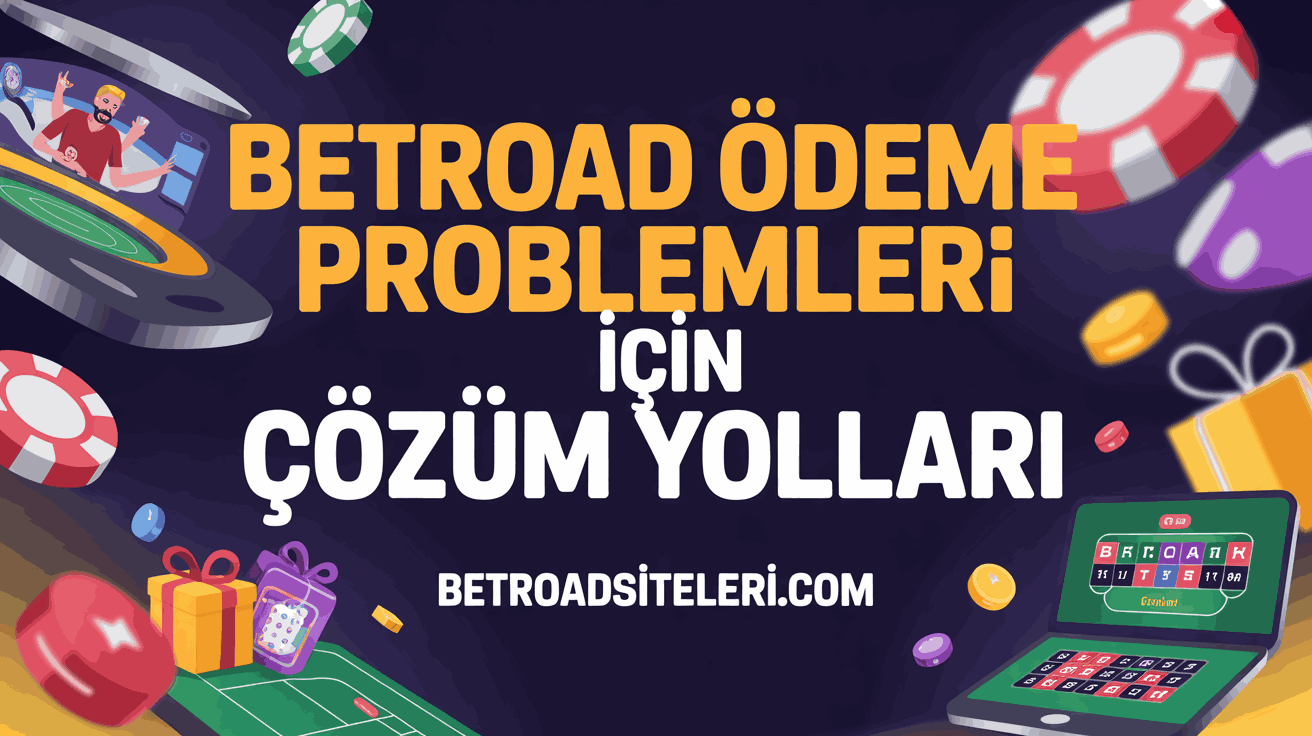 Betroad Ödeme Problemleri İçin Çözüm Yolları