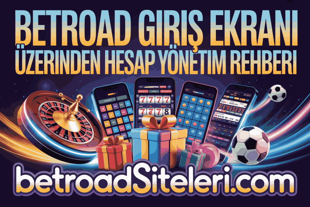 betroad giris ekrani uzerinden hesap yonetim rehberi