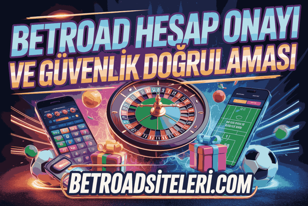betroad hesap onayi ve guvenlik dogrulamasi