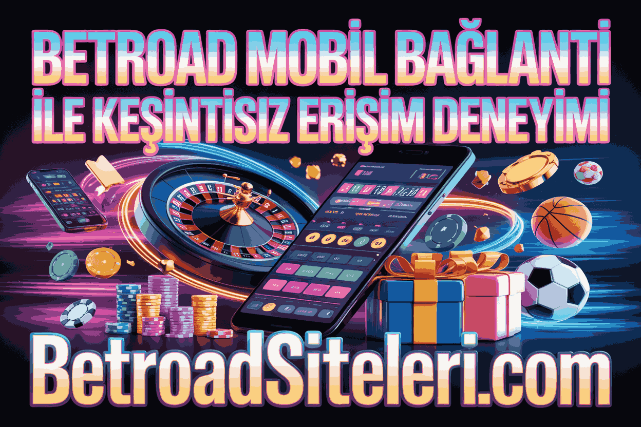 Betroad Mobil Bağlantı İle Kesintisiz Erişim Deneyimi