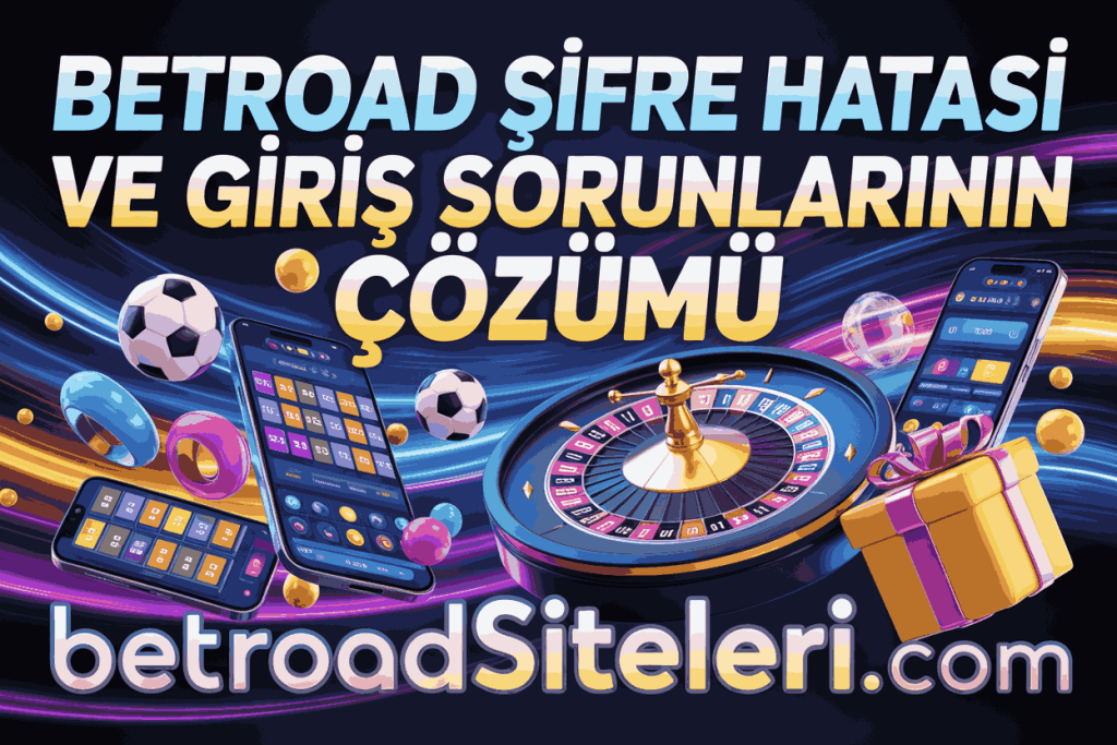betroad sifre hatasi ve giris sorunlarinin cozumu