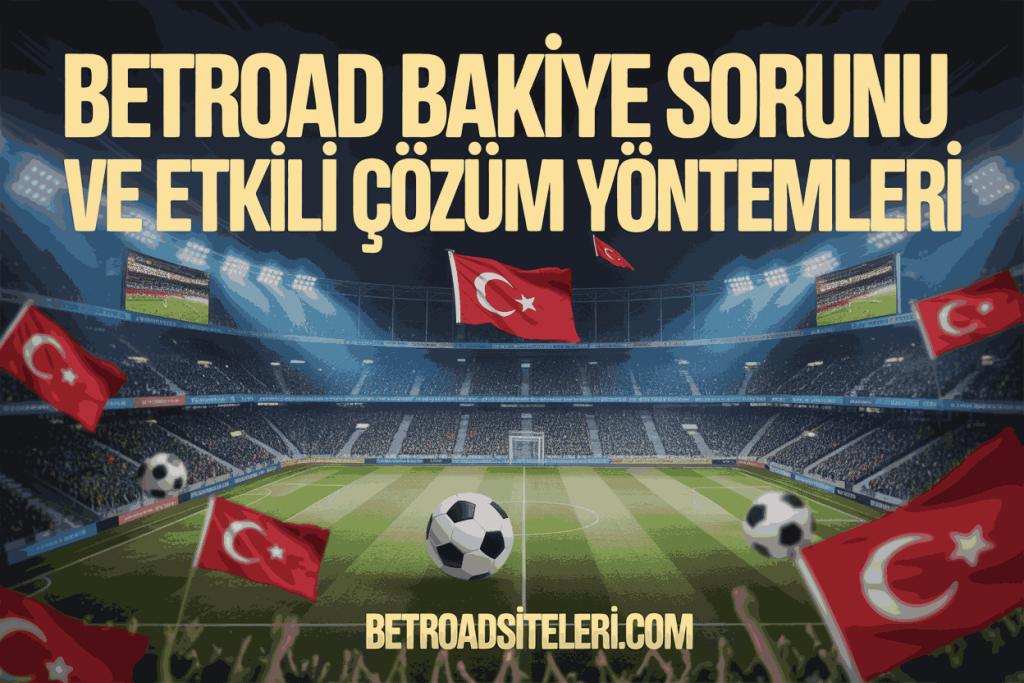 betroad bakiye sorunu ve etkili cozum yontemleri