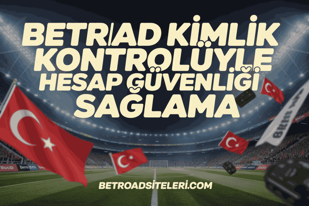 betroad kimlik kontroluyla hesap guvenligi saglama