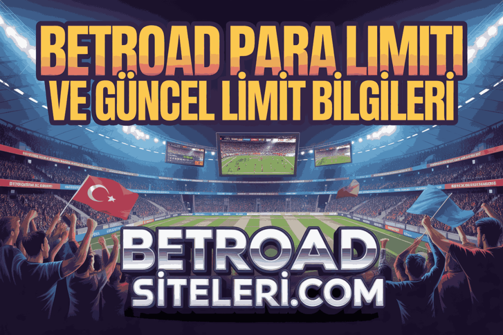 betroad para limiti ve guncel limit bilgileri