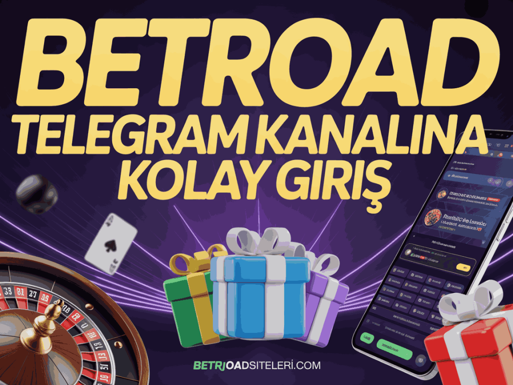 betroad telegram kanalina kolay giris