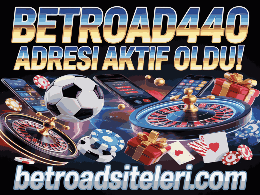 betroad440 adresi aktif oldu!
