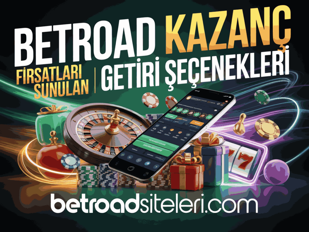 betroad kazanc firsatlari sunulan getiri secenekleri