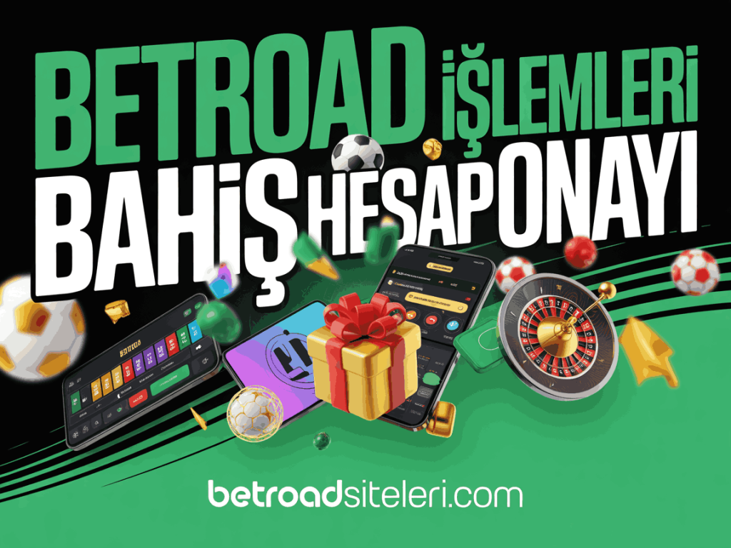 betroad belge islemleri bahis hesap onayi