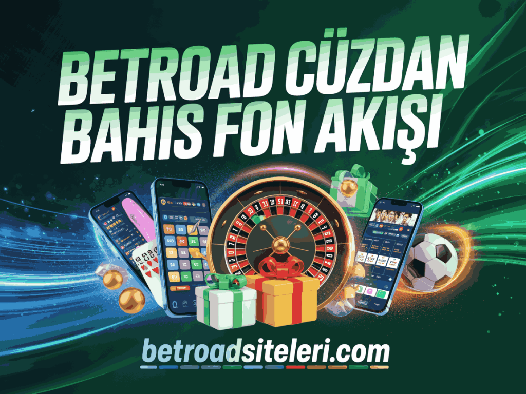 betroad jeton cuzdan bahis fon akisi