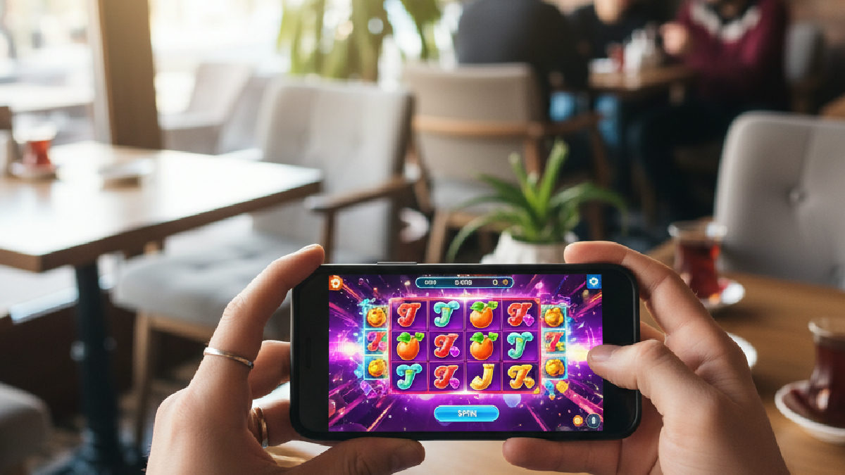 Betroad Pragmatic Play slotları mobil cihazlarda da sorunsuz şekilde oynanabilir.